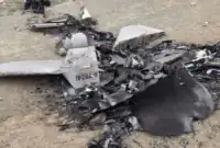 شکار پهپاد‌های دشمن در آسمان پایتخت/ دو هرمس دیگر سرنگون شد