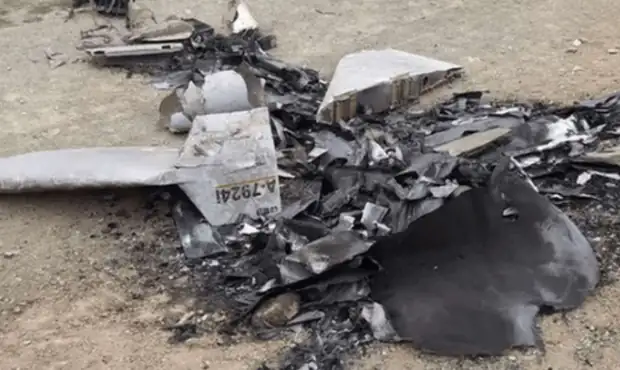 شکار پهپاد‌های دشمن در آسمان پایتخت/ دو هرمس دیگر سرنگون شد