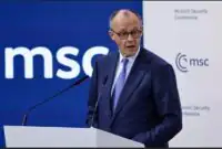 صدراعظم آلمان: اروپا خواهان پایان سریع جنگ علیه ایران است