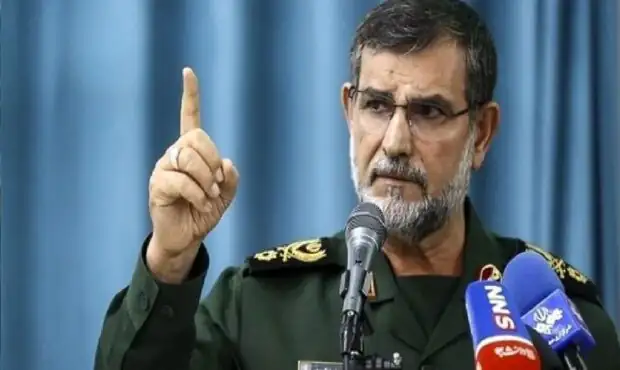 هشدار فوری سپاه به کارگران و شهروندان/  این تاسیسات هدف قرار می‌گیرند