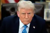 ترامپ: دیگر اسرائیل به پارس جنوبی حمله نخواهد کرد / آمریکا در جریان نبود!