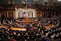 محدود کردن اختیارات جنگی ترامپ رد شد