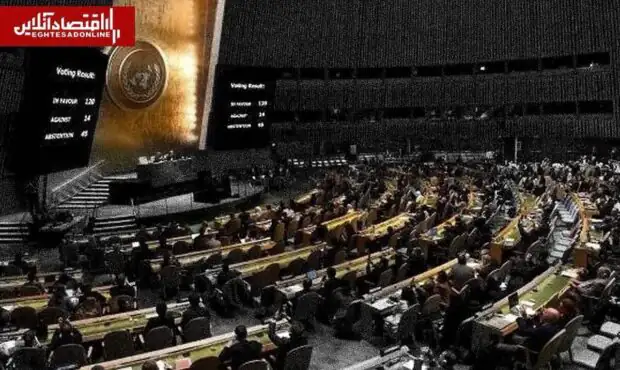 نامه ایران به سازمان ملل در پی اقدام قطر، کویت و امارات علیه ایران