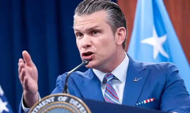 وزیر جنگ آمریکا: به سمت جنگی همیشگی یا باتلاقی نخواهیم رفت