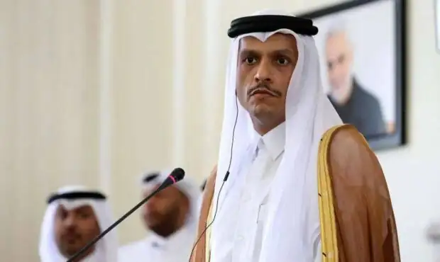 وزیر خارجه قطر: همه می‌دانند چه کسی منطقه را به درگیری کشانده و از آن سود می‌برد/ جنگ باید فوراً متوقف شود