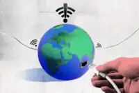 فوری/ اینترنت بین الملل برای این گروه رسماً وصل شد