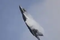 فوری/ آمریکا اعلام کرد: یک جنگنده F-۳۵ در آسمان ایران مورد هدف قرار گرفت