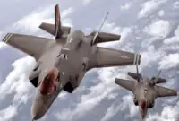 گزارش CNN درمورد هدف قرارگرفتن اف-۳۵ آمریکایی/ سپاه بیانیه داد