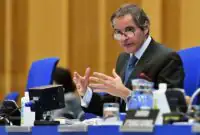 تلاش گروسی برای برقراری کانال مذاکراتی ایران و آمریکا