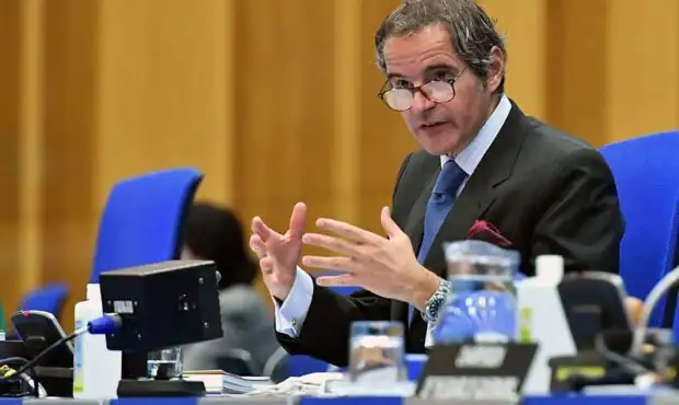 تلاش گروسی برای برقراری کانال مذاکراتی ایران و آمریکا