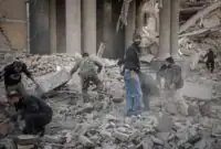 آخرین آمار مجروحان غیرنظامی در حمله دشمن/ ۷۰ هزار واحد غیرنظامی آسیب دیدند