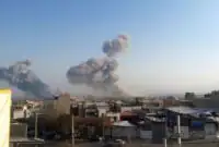 فوری / انفجار در نقاط مختلف تهران و کرج