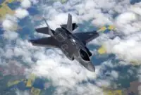 فوری / دومین F-35 آمریکایی منهدم شد؟