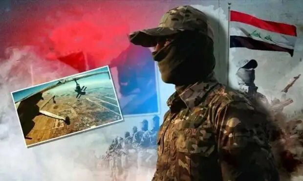 حملات سنگین مقاومت عراق به پایگاه‌های آمریکا + جزئیات