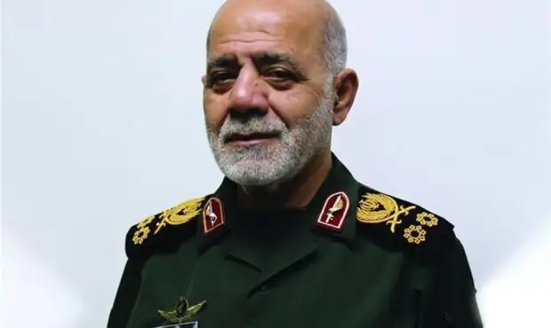 هشدار فرمانده قرارگاه خاتم‌الانبیا به ترامپ