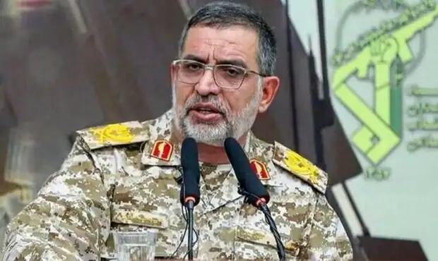 سردار علی‌محمد نائینی، سخنگوی سپاه پاسداران، به شهادت رسید/ بیانیه رسمی سپاه