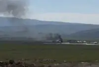 پایگاه الحریر از کار افتاد/ حملات موشکی سه نقطه حساس را نابود کرد