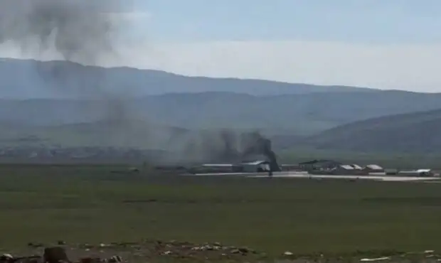 پایگاه الحریر از کار افتاد/ حملات موشکی سه نقطه حساس را نابود کرد