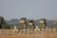 بازداشت یک نظامی در گنبد آهنین / ادعای انتقال اطلاعات به ایران مطرح شد