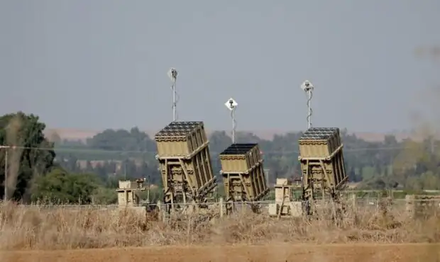 بازداشت یک نظامی در گنبد آهنین / ادعای انتقال اطلاعات به ایران مطرح شد