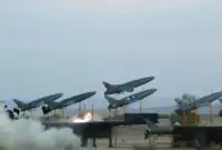 بن‌گوریون زیر حمله پهپادی ارتش