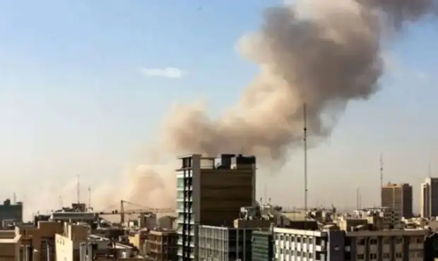 حمله به یک مجموعه رفاهی در اهواز/ چند شهروند شهید و مجروح شدند