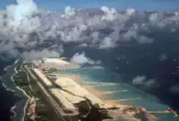 ایران پایگاه دیه‌گو گارسیا را هدف قرار داد