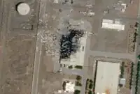 حمله دوباره آمریکا و اسرائیل به نطنز / مواد پرتوزا نشت کرده‌اند؟