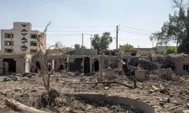 فوری/ اهواز هدف حمله دشمن قرار گرفت