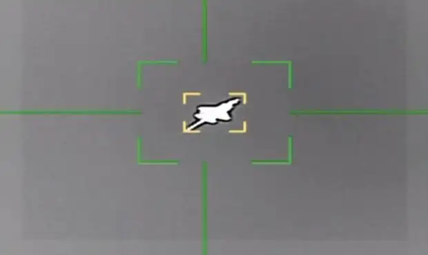 ساقط شدن جنگنده اف‑۱۶ اسرائیل در آسمان ایران