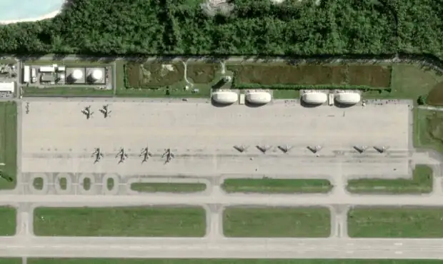 خشم لندن از حمله به پایگاه دیه‌گو گارسیا