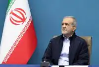 پزشکیان تاکید کرد: جنگ پایان می‌یابد اگر تجاوزات متوقف شود