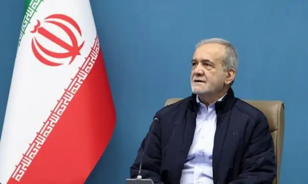 پزشکیان تاکید کرد: جنگ پایان می‌یابد اگر تجاوزات متوقف شود