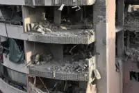 حملات آمریکایی ـ اسرائیلی به ایلام / ده‌ها شهروند به شهادت رسیدند