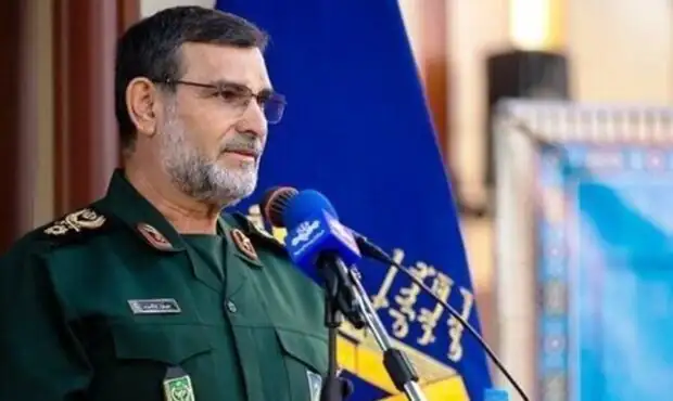 درهم‌کوبیدن پایگاه‌های مبدأ تهاجم / تنگسیری اعلام کرد گور متجاوزان در جزایر آماده است