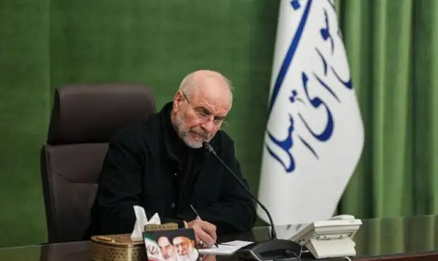 هر چی بوده فروختیم! / پاسخ قالیباف به ادعای آمریکا درباره نفت ایران