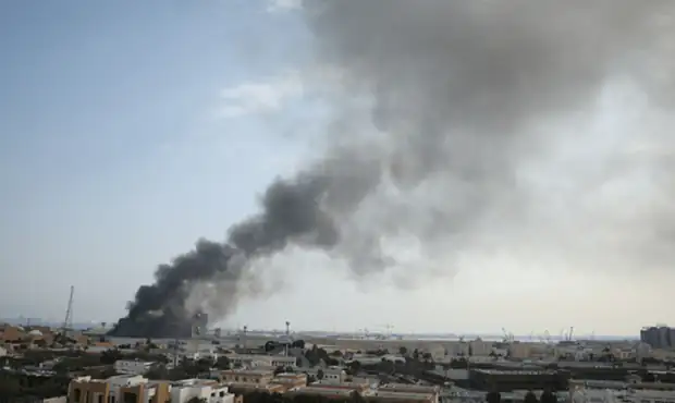 فوری/ صدای چند انفجار شدید در خیابان پیروزی تهران