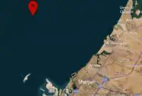 انفجار مشکوک کنار یک کشتی در نزدیکی شارجه/ ماجرا چه بود؟