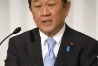 احتمال حضور نیرو‌های ژاپنی برای پاکسازی مین‌ها در تنگه هرمز