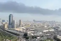 تحلیل جدید درباره حادثه بحرین/ موشک رهگیری از سامانه آمریکایی شلیک شد