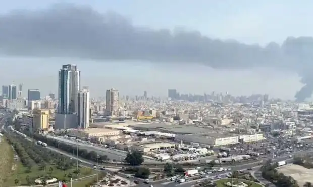 تحلیل جدید درباره حادثه بحرین/ موشک رهگیری از سامانه آمریکایی شلیک شد