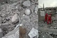 فوری/ حمله هوایی اسرائیل به شیراز