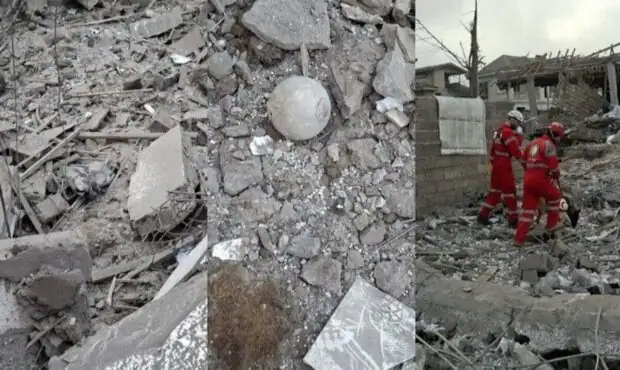 فوری/ حمله هوایی اسرائیل به شیراز