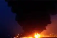 خبر فوری از انفجار مهیب در شرق تهران/ پدافند هوایی فعال شد