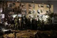 آژیر خطر در دیمونا دوباره به صدا درآمد/ صدا‌های مهیب از جنوب رسید