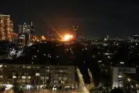 فوری/ حمله دشمن به تأسیسات رادیویی بندرعباس