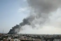 فوری/ حملات هوایی مناطقی از تهران را هدف قرار داد