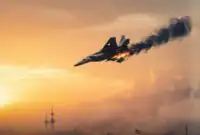 جنگنده آمریکایی در کویت سقوط کرد