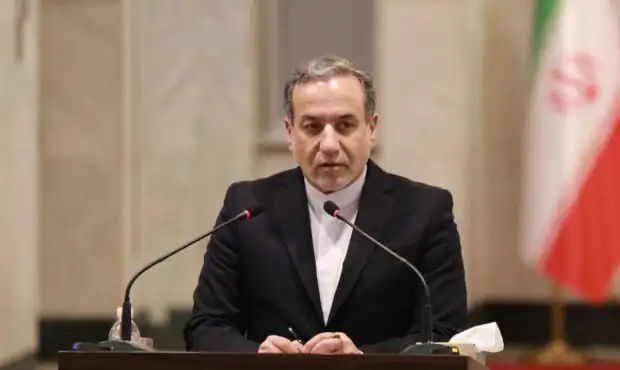 واکنش عراقچی به قطعنامه شورای امنیت / واقعیت‌ها وارونه شده است