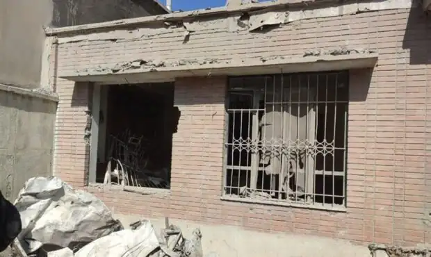 جزئیات تازه از حمله به دورود/۱۵ واحد مسکونی ویران شد